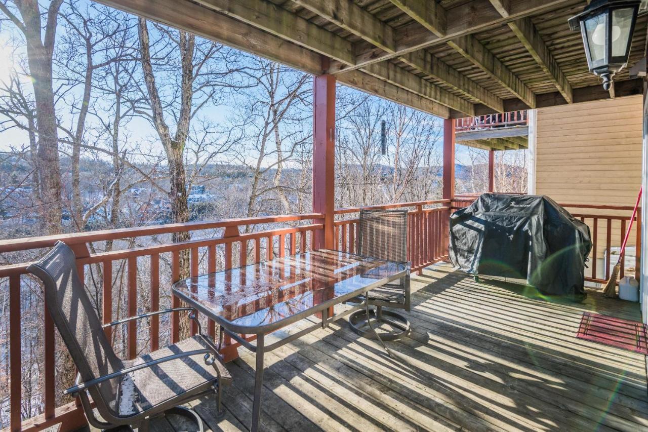 Hauts-Bois Ski Inout 2Brs Wpool Access 197-9 Mont-Tremblant Exterior foto