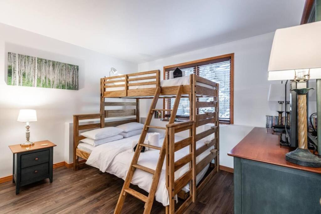 Hauts-Bois Ski Inout 2Brs Wpool Access 197-9 Mont-Tremblant Exterior foto
